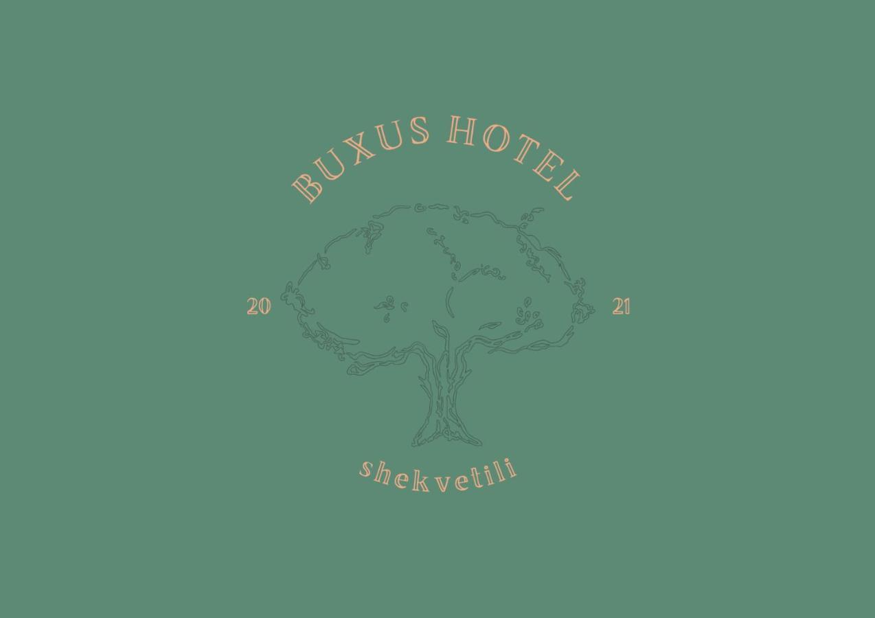 Buxus Hotel Shekvetili Shekhvetili Exterior foto