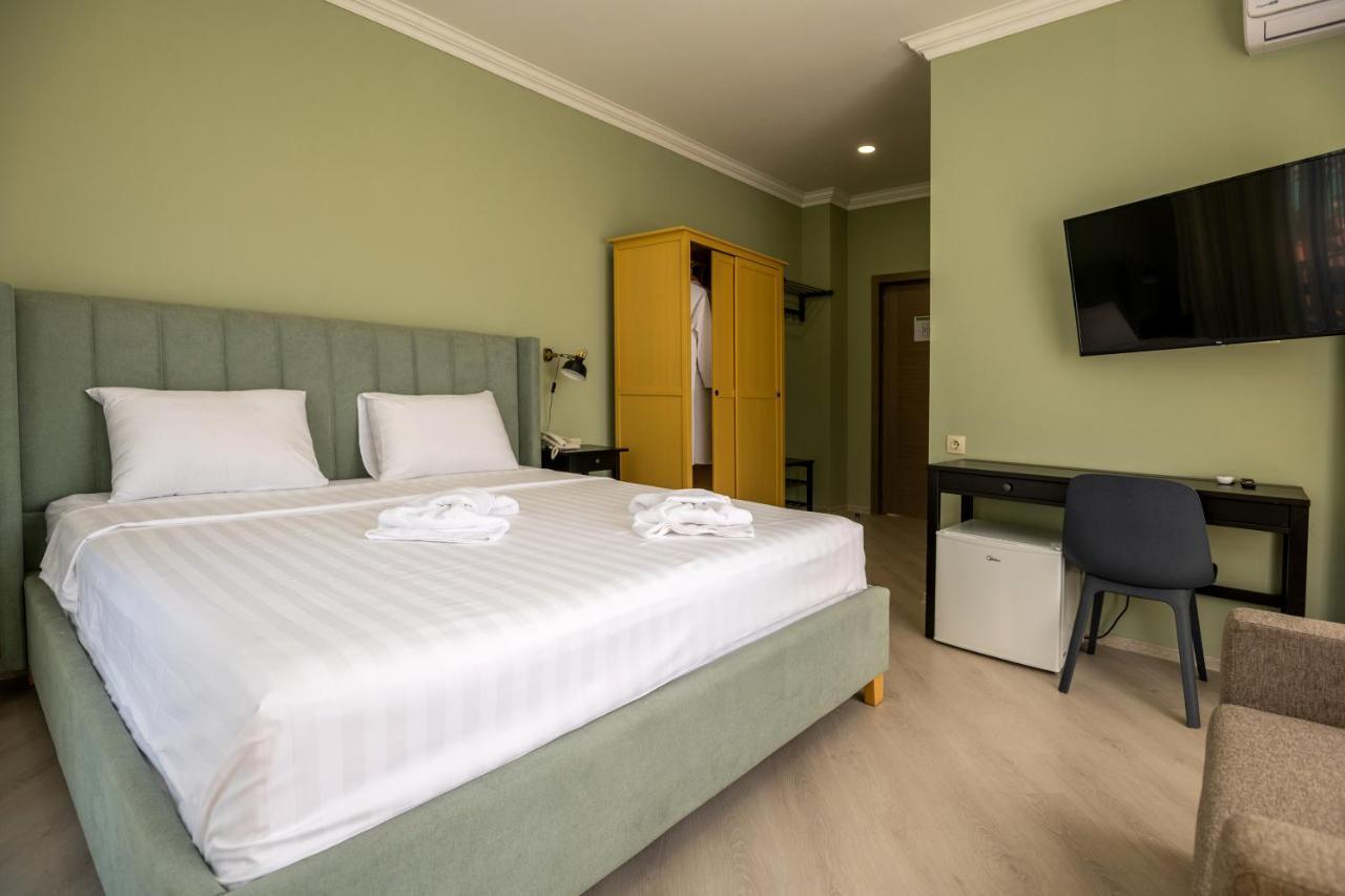 Buxus Hotel Shekvetili Shekhvetili Exterior foto