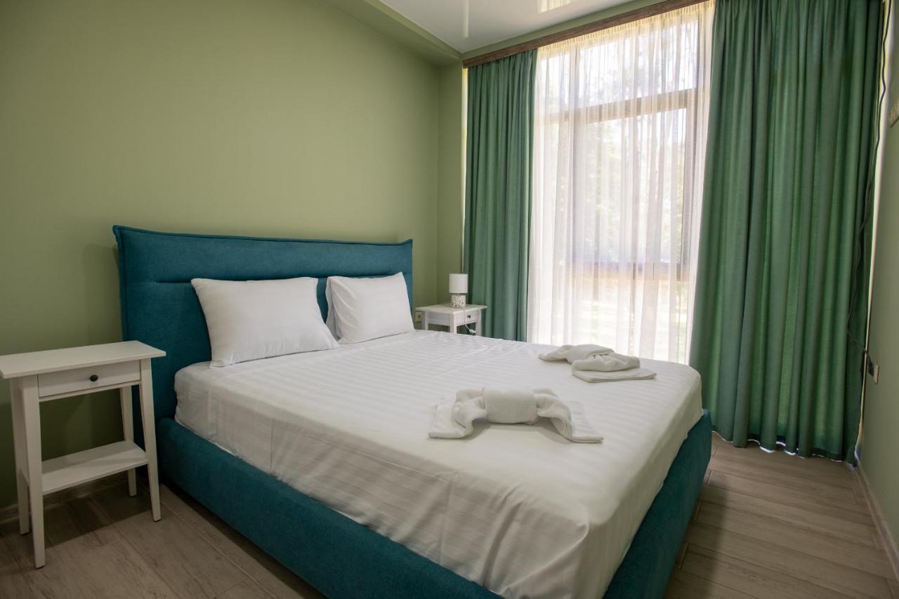 Buxus Hotel Shekvetili Shekhvetili Exterior foto