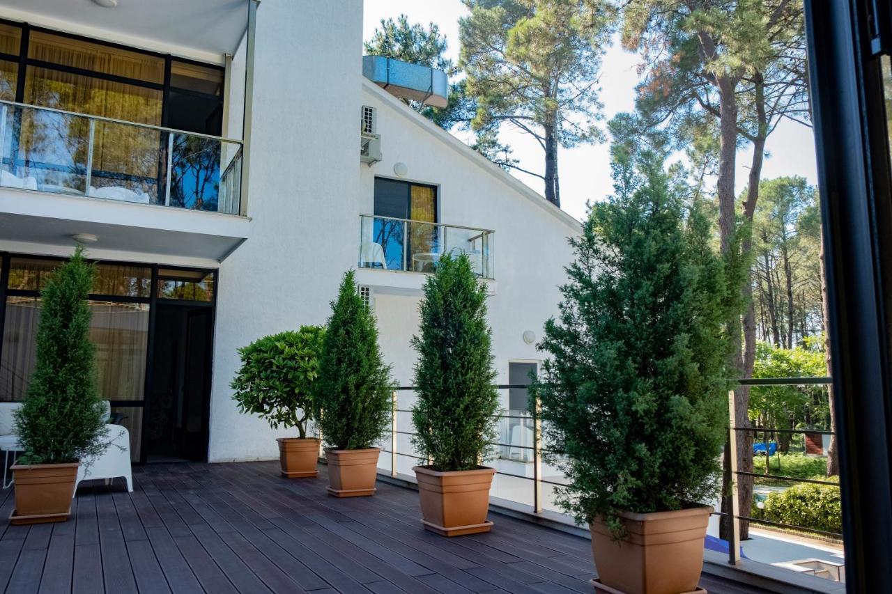 Buxus Hotel Shekvetili Shekhvetili Exterior foto