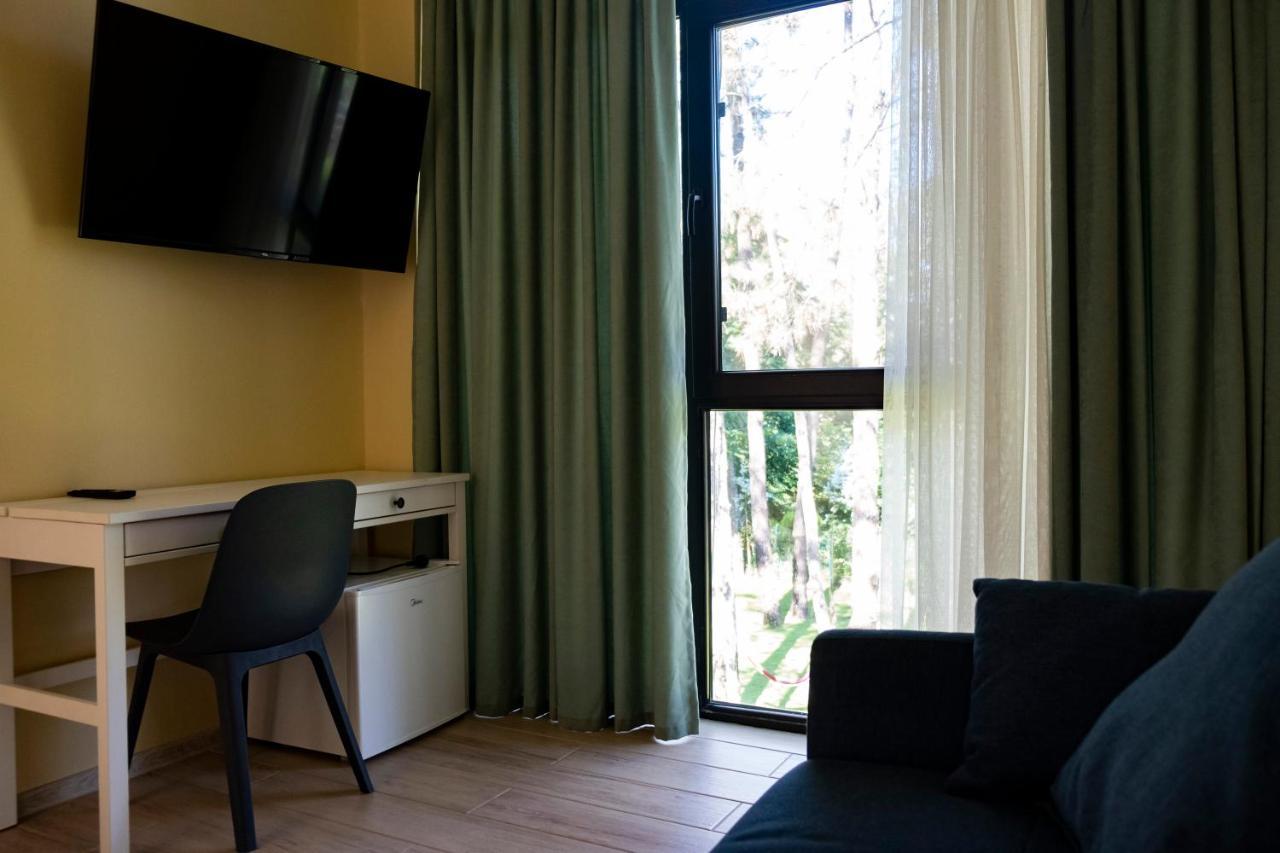 Buxus Hotel Shekvetili Shekhvetili Exterior foto