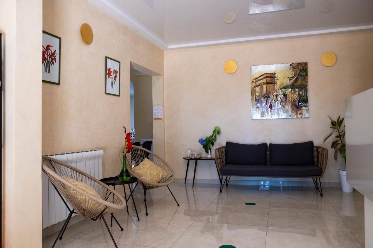 Buxus Hotel Shekvetili Shekhvetili Exterior foto