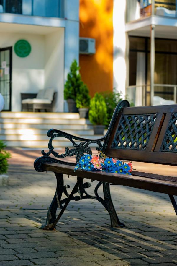 Buxus Hotel Shekvetili Shekhvetili Exterior foto