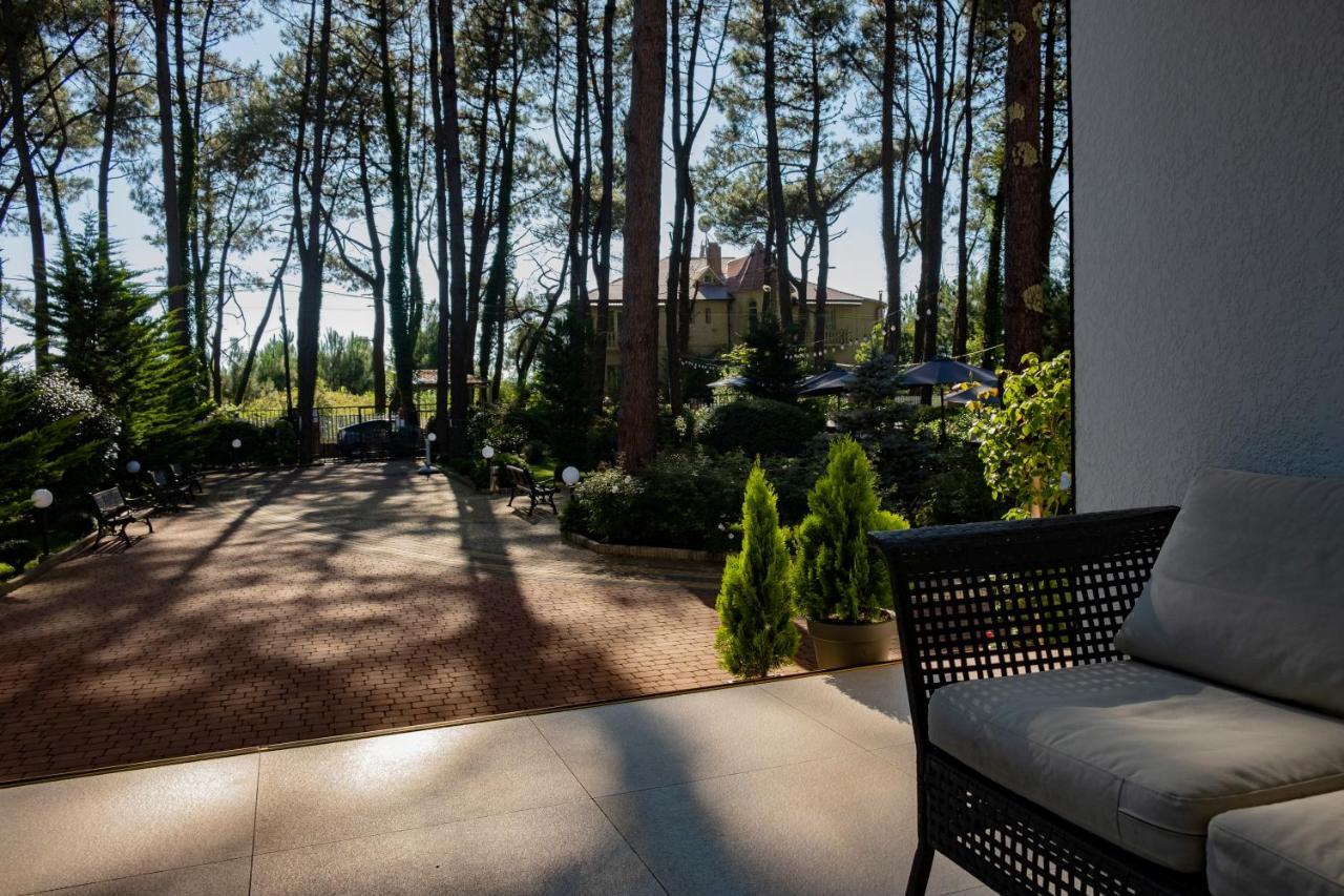 Buxus Hotel Shekvetili Shekhvetili Exterior foto
